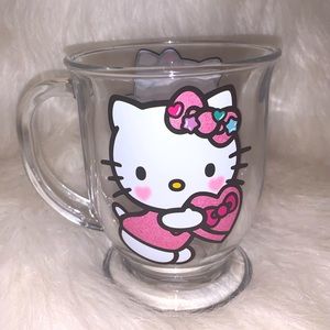 New JUST RELEASED Hello Kitty Valentine’s Mug